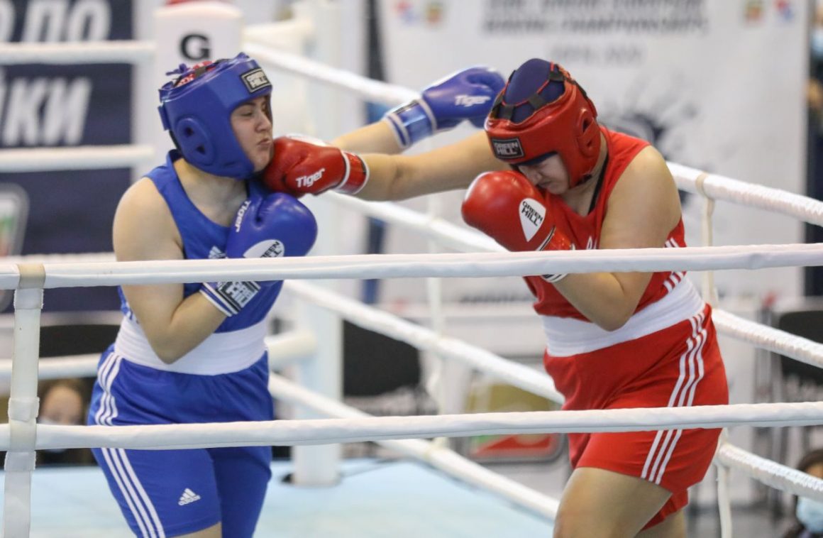 Livia Botica, bronz la Campionatul European de Box „U22”, de la Budva!