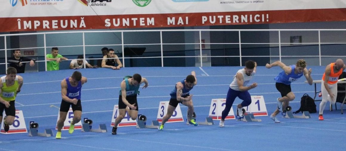Şapte medalii cucerite, în weekend, la Bucureşti, de atleţii de la CSM Ploieşti!
