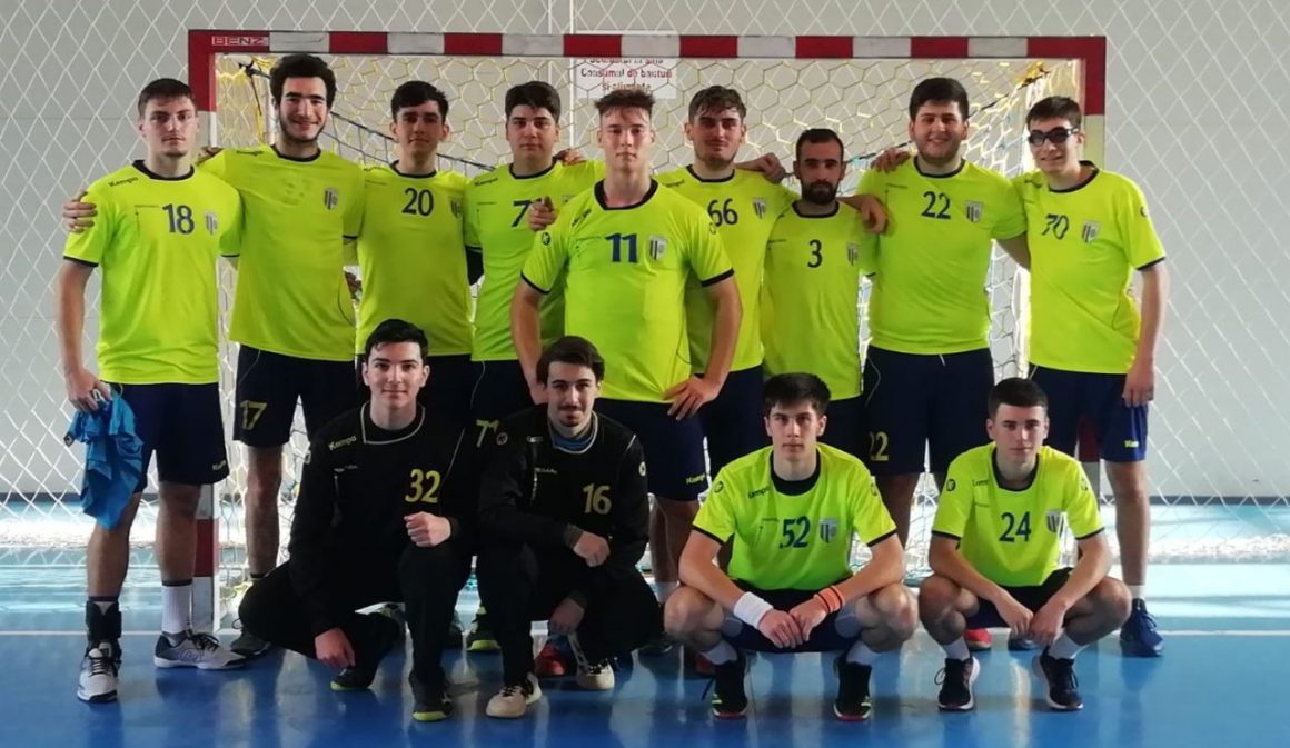 Handbal masculin, Divizia A: înfrângere la debutul în turneul al doilea, 33-41 cu CSU Piteşti!