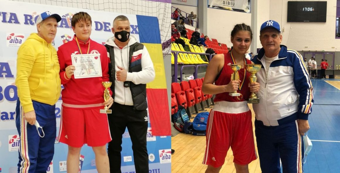 Cinci sportive merg după medalii la Campionatul Naţional de Box feminin, de la Năvodari!
