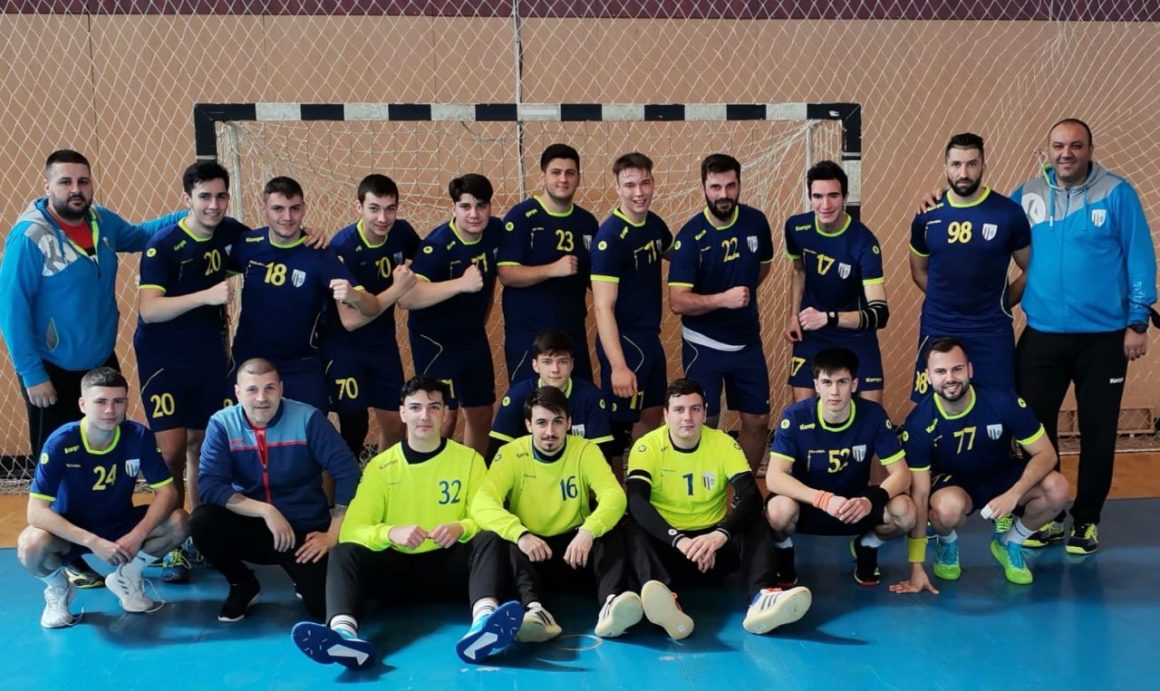 Echipa de handbal seniori participă, de mâine, la Turneul Final al Diviziei A, de la Sfântu Gheorghe!