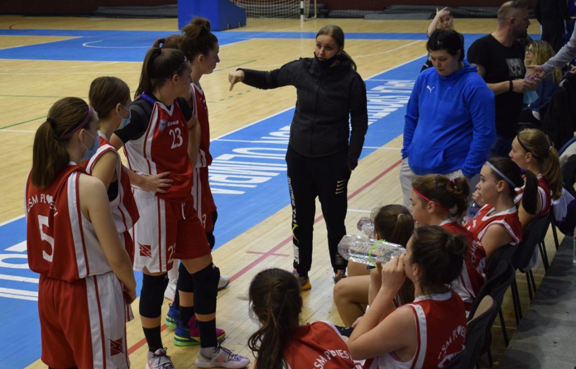 Echipa de baschet fete „U15” participă ca cel de-al doilea turneu al sezonului!