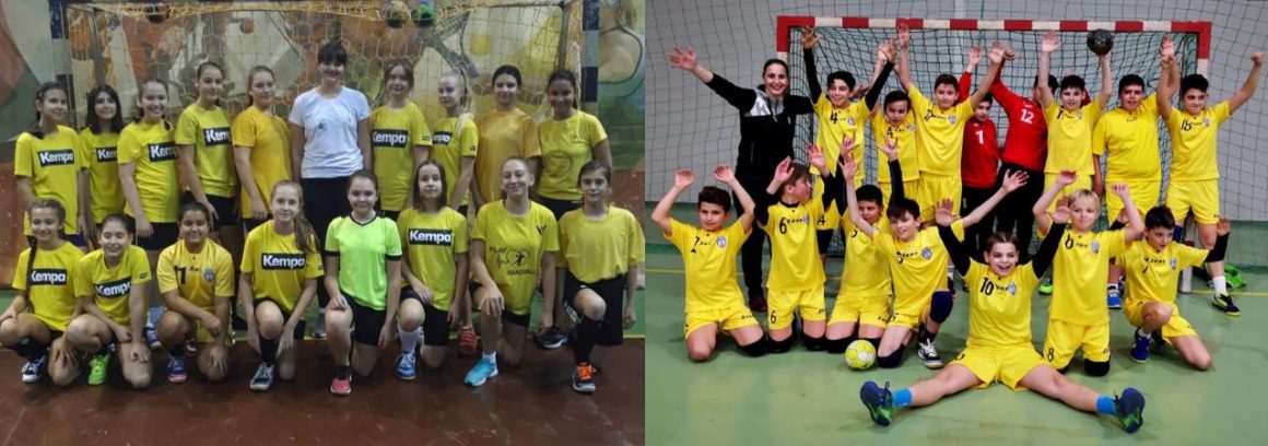 Start de sezon, în weekend, pentru echipele de handbal juniori IV ale CSM Ploieşti!
