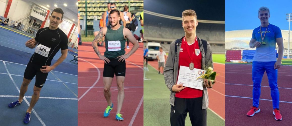 Patru atleţi de la CSM Ploieşti vor reprezenta România la Campionatul Balcanic de Ştafete!