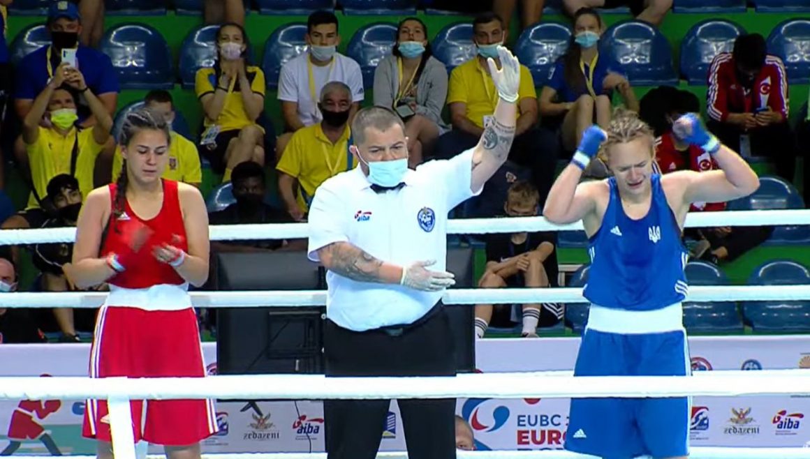 Isabel Pîrvu, eliminată în „sferturi” la Campionatele Europene de Box pentru Juniori!