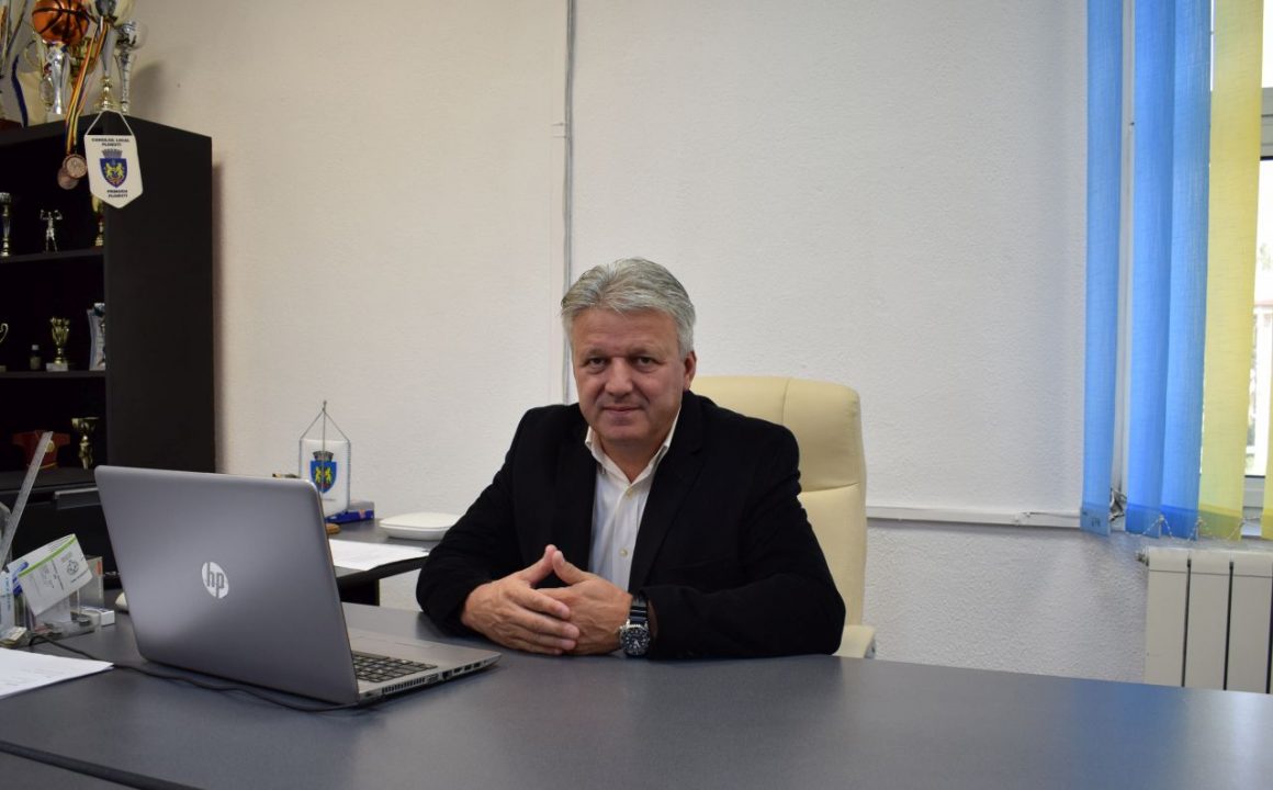 Ştefan Grozea revine în funcţia de director al Clubului Sportiv Municipal Ploieşti
