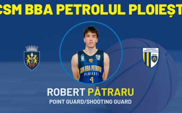 Robert Pătraru