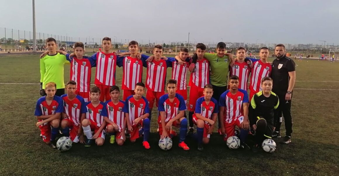 Fotbal: etapă cu două victorii şi trei înfrângeri pentru juniorii de la CSM Ploieşti