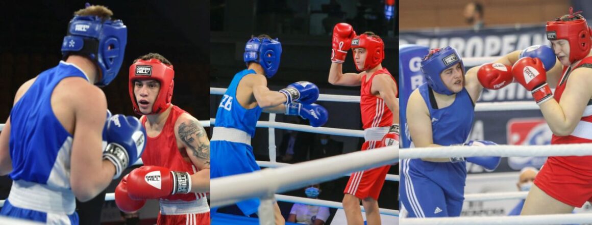 Trei boxeri ai clubului vor reprezenta România la Campionatele Europene pentru Tineret!