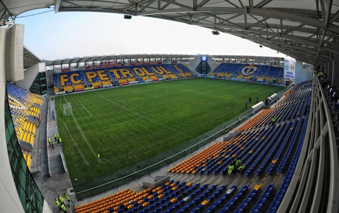 Studiu comparativ: Stadionul “Ilie Oană” vs Stadionul “Steaua”
