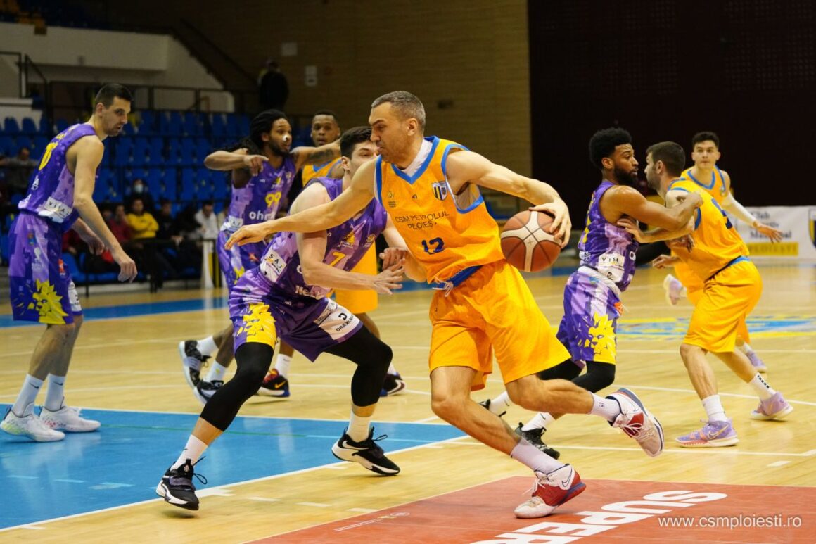 Baschet, Liga Naţională: Timişoara, prea… Strong în seara aceasta pentru băieţii noştri!