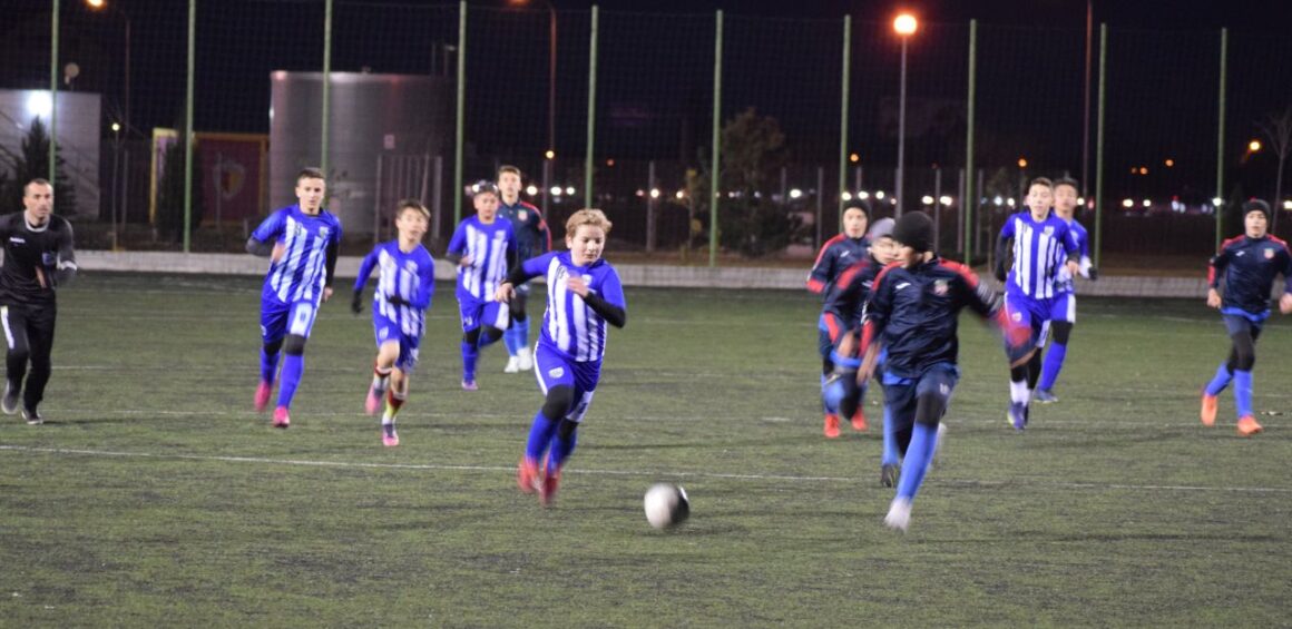 Weekend prolific pentru echipele de fotbal juniori ale clubului!