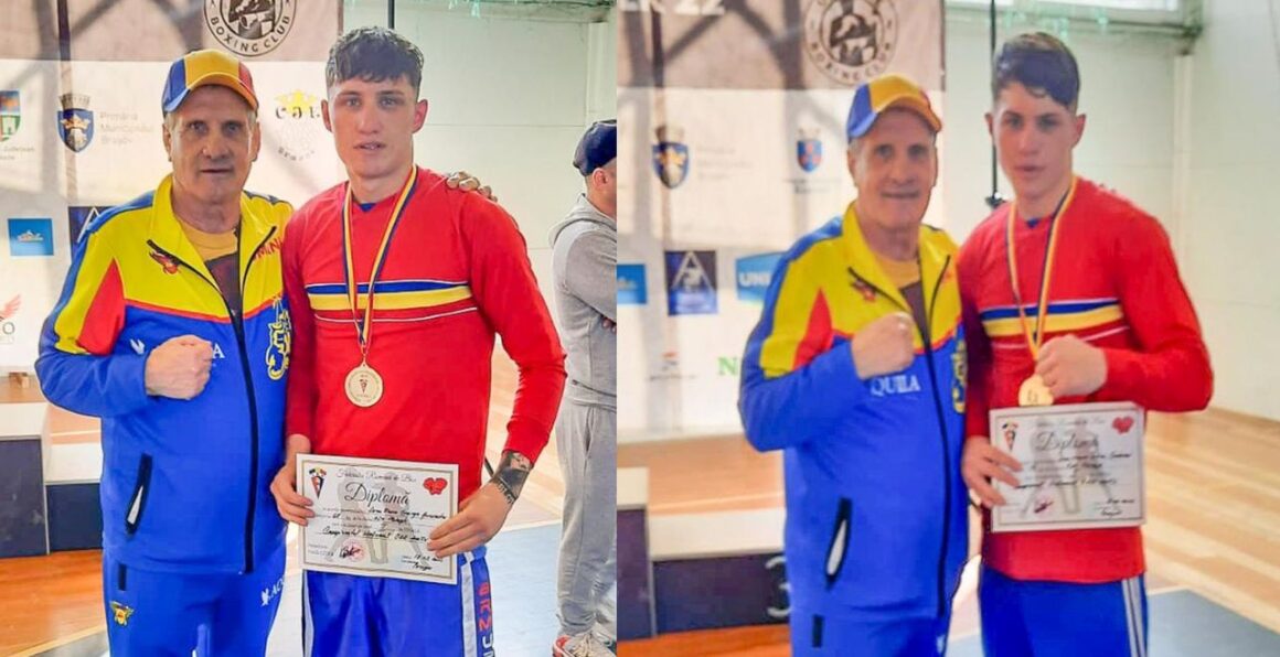 Box: fraţii Dumitrescu, eliminaţi în primul tur la Campionatul European U23, de la Porec!