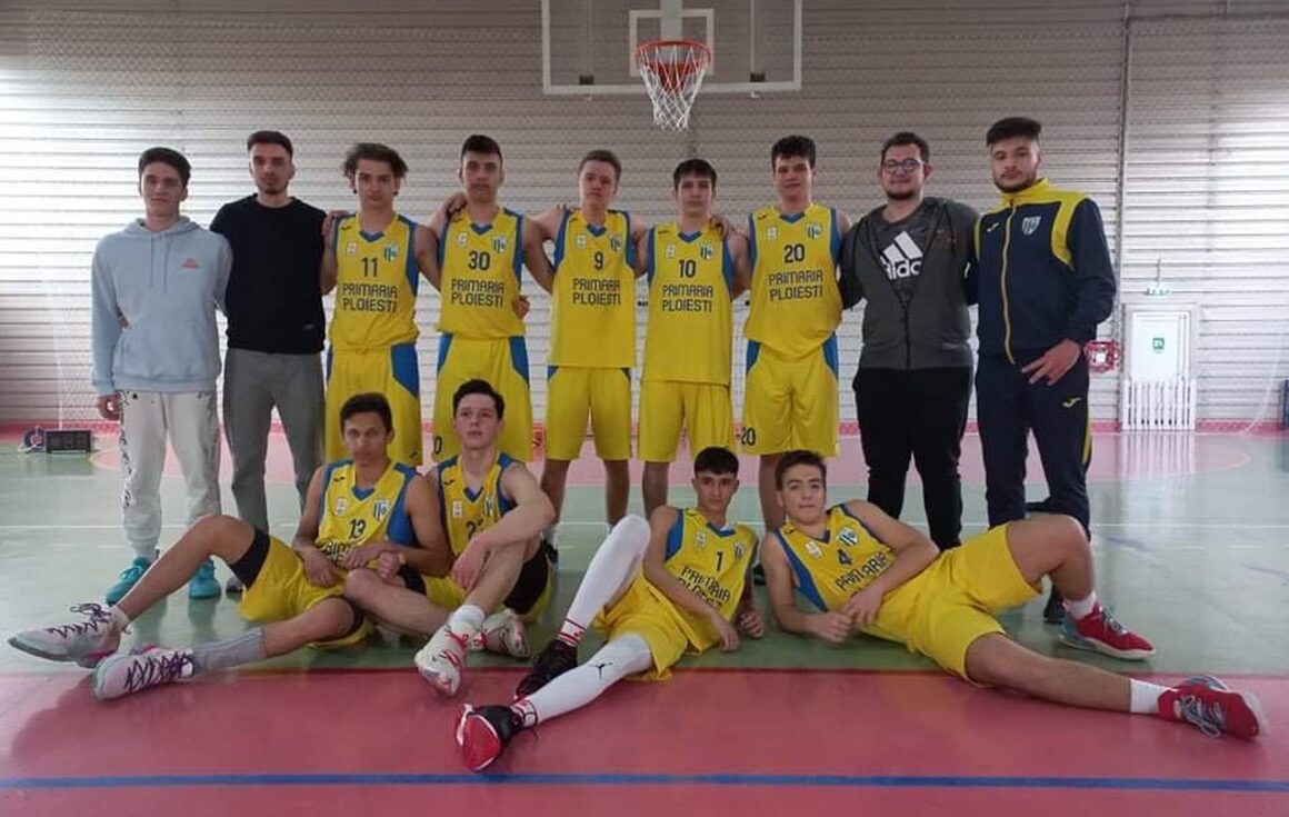 Încă două succese la Gheorghieni şi echipa de baschet „U19” merge la Turneul Final!