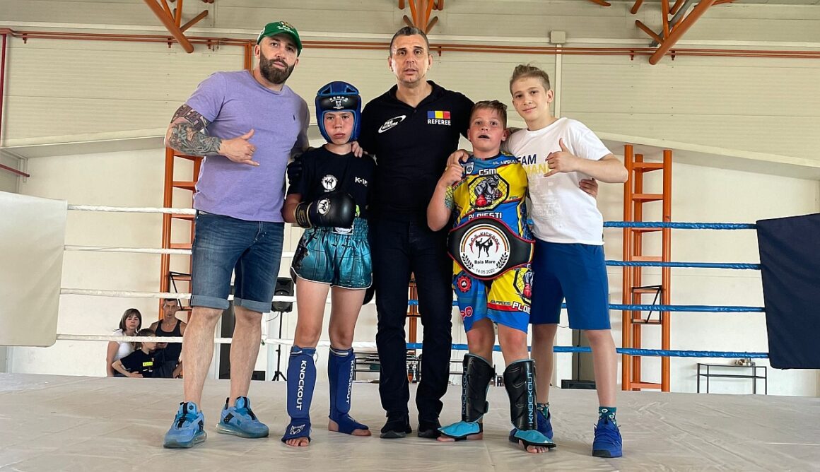 Kempo: Ciprian Manu a cucerit centura naţională la Cupa „Cezar Championship”!