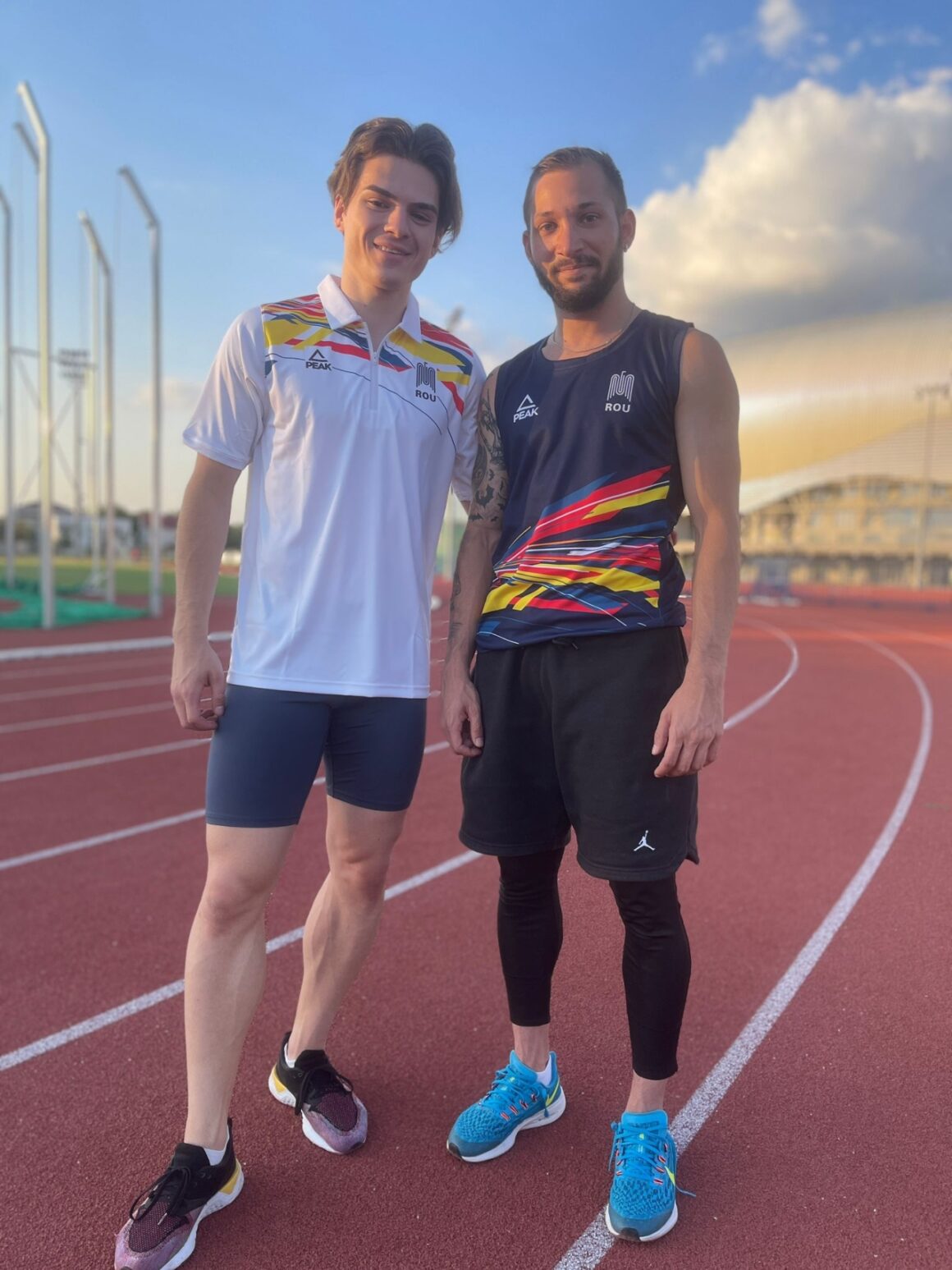 Sprinterii de la CSM Ploieşti reprezintă România la Campionatul Balcanic de Seniori, de la Craiova!