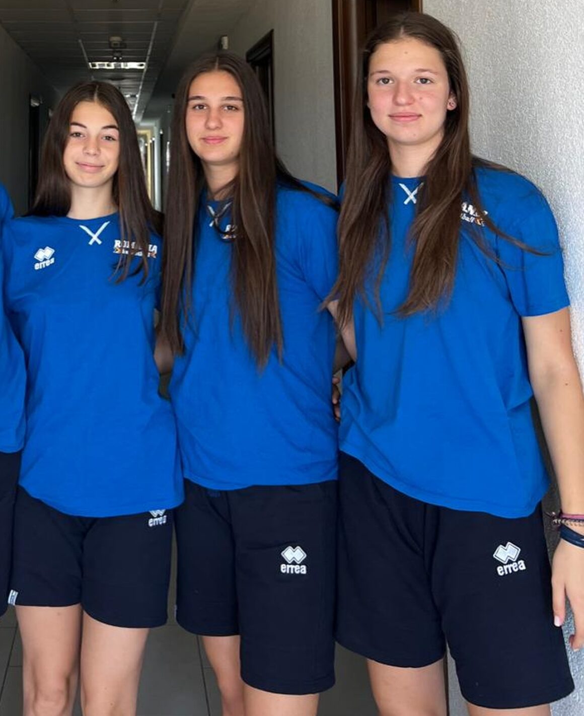 Trei baschetbaliste de la CSM Ploieşti participă la FIBA Womens European Championship, Division B, de la Podgorica!