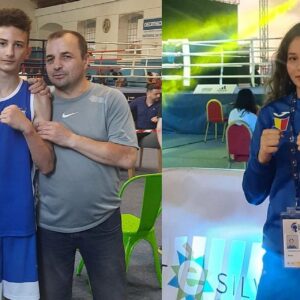 Box: Fabian Stroe şi Ştefania Ţăndărescu, eliminaţi în primul tur la Campionatul European din Italia