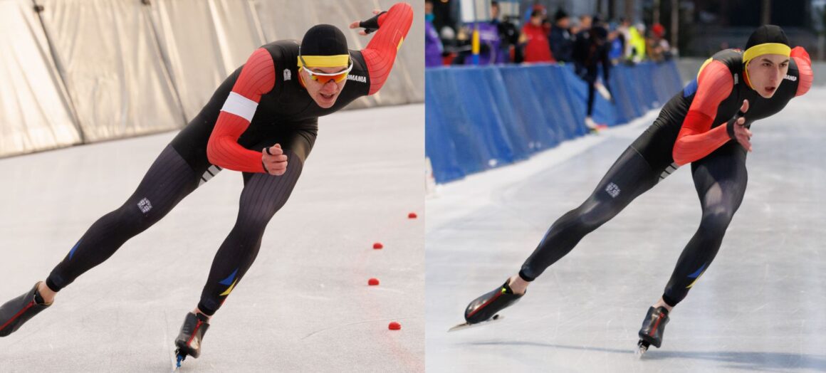 Patinatorii de la CSM Ploieşti, rezultate promiţătoare la Cupa Mondială de Juniori de la Seinajoki!