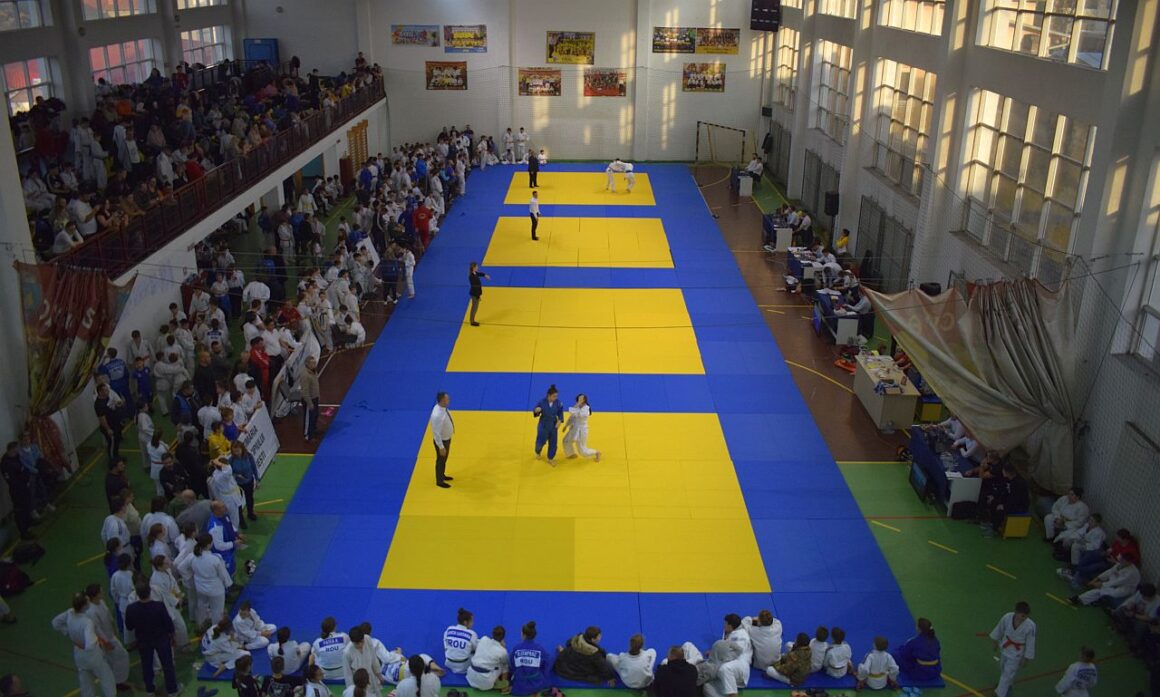 Sportivii de la CSM-CFR-CSŞ Ploieşti, 17 medalii obţinute la Cupa „Micul Judoka”!