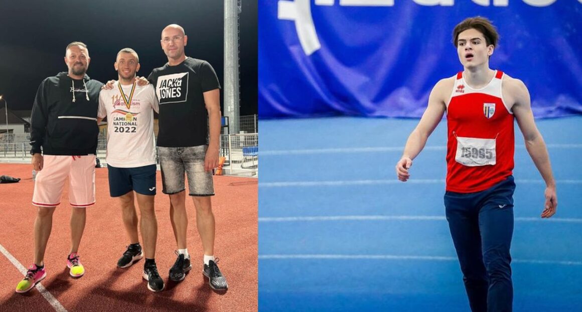 Atletism: Geamănu şi Zatic, pe podium la Campionatul Naţional de Seniori, U23 şi U20 – Etapa 1!