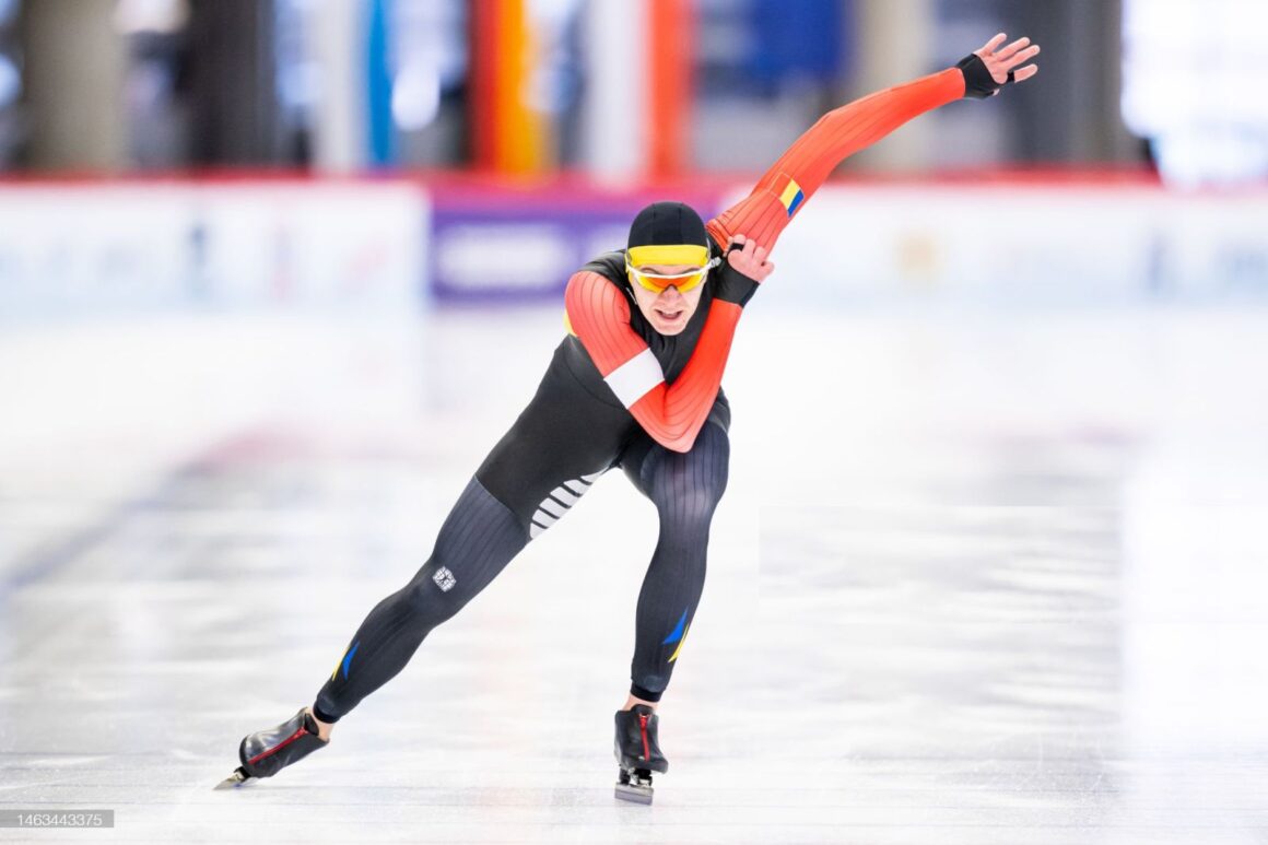 Patinaj viteză: Eduard Niţu, clasări onorabile la Campionatul Mondial de Juniori!