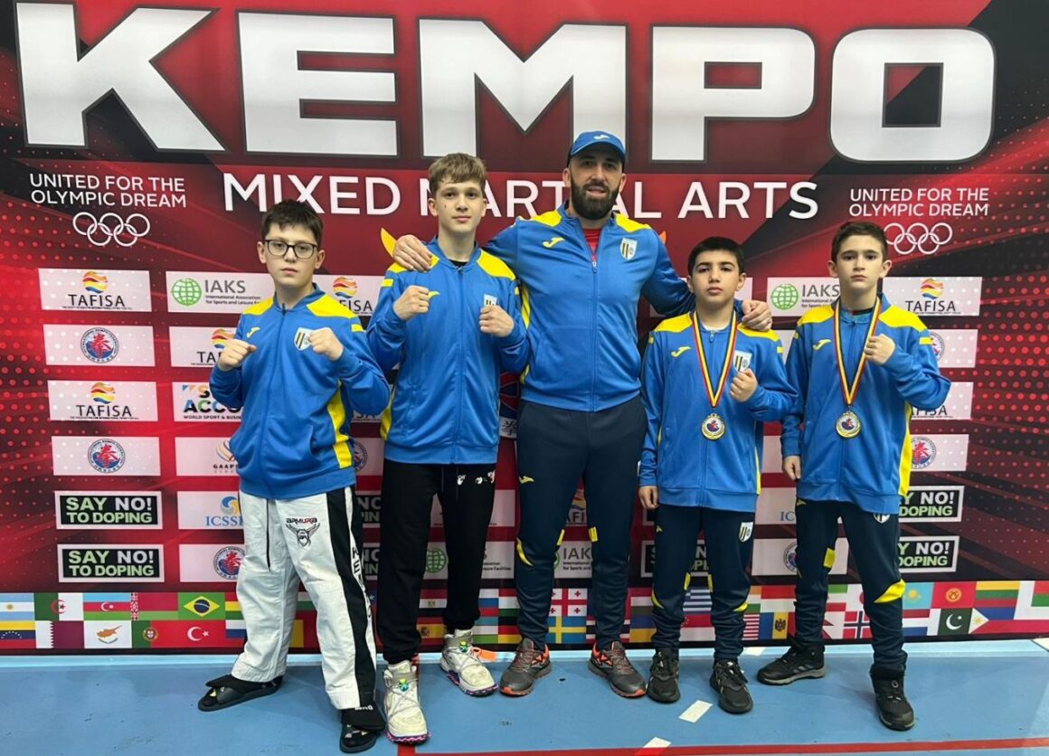 CSM Ploieşti, 18 medalii obţinute la Campionatul Naţional de Semi-Kempo!