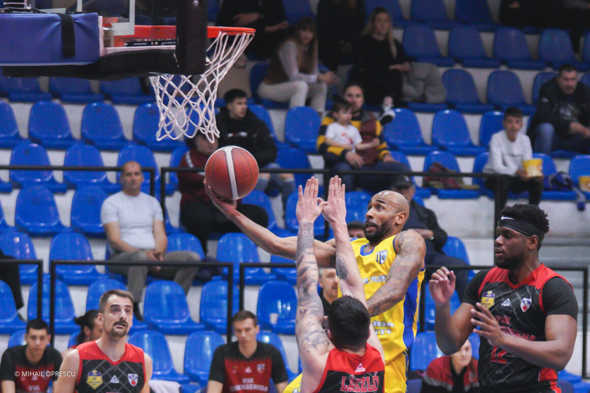 Baschet, Liga Naţională: CSM Petrolul Ploieşti, victorie la relanti la debutul îl play-out!
