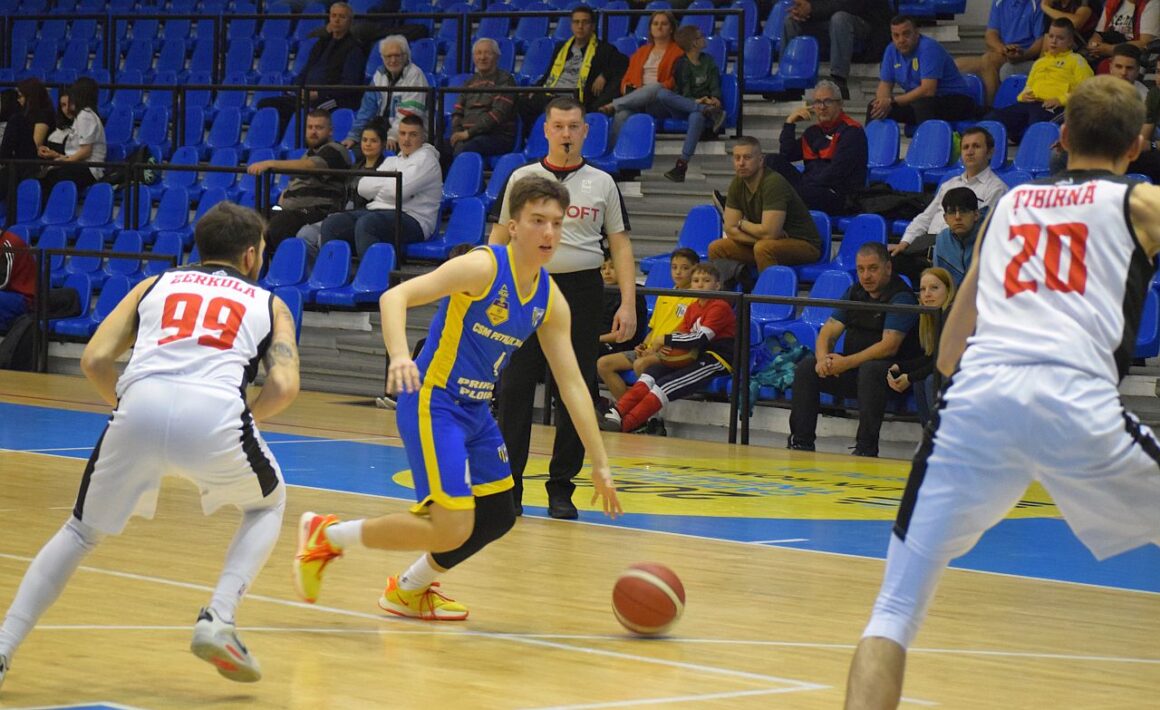 Meciul 2, tot noi: CSM Petrolul Ploieşti – CSM Miercurea Ciuc 88-59 (22-19, 24-11, 22-16, 20-13)!