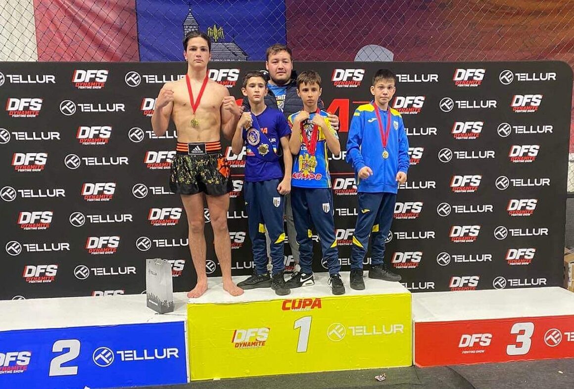 Kempo: patru medalii pentru sportivii de la CSM Ploieşti la Cupa „DFS Tellur”, de la Buzău!