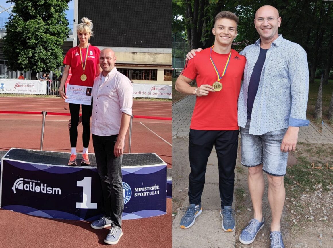CSM Ploieşti, 6 medalii obţinute la Campionatele Internaţionale de Atletism „Iolanda Balas Soter”!