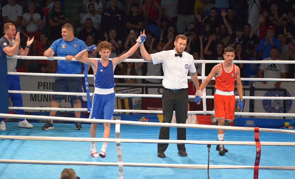 Fabian Stroe este în finala categoriei „52 kg” a Campionatul European de Box pentru Juniori!