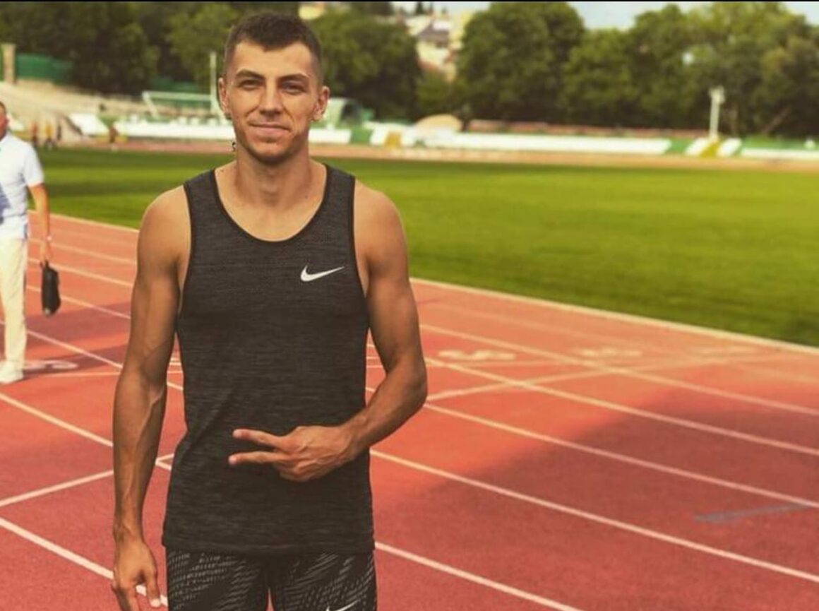 Atletism: Cristi Eşanu, pe 2 la „400 metri garduri” la Grand Prix Internationales LTU Graz Sommermeeting!