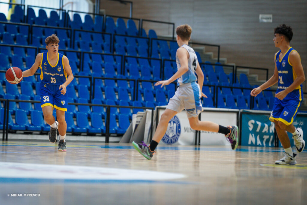 Baschet: CSM Petrolul Ploieşti, 3 din 3 la debutul în campionatul ...