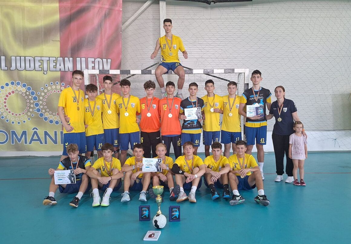 Handbal: CSM Ploieşti J2, campioana primei ediţii a Olympic Summer Trophy!