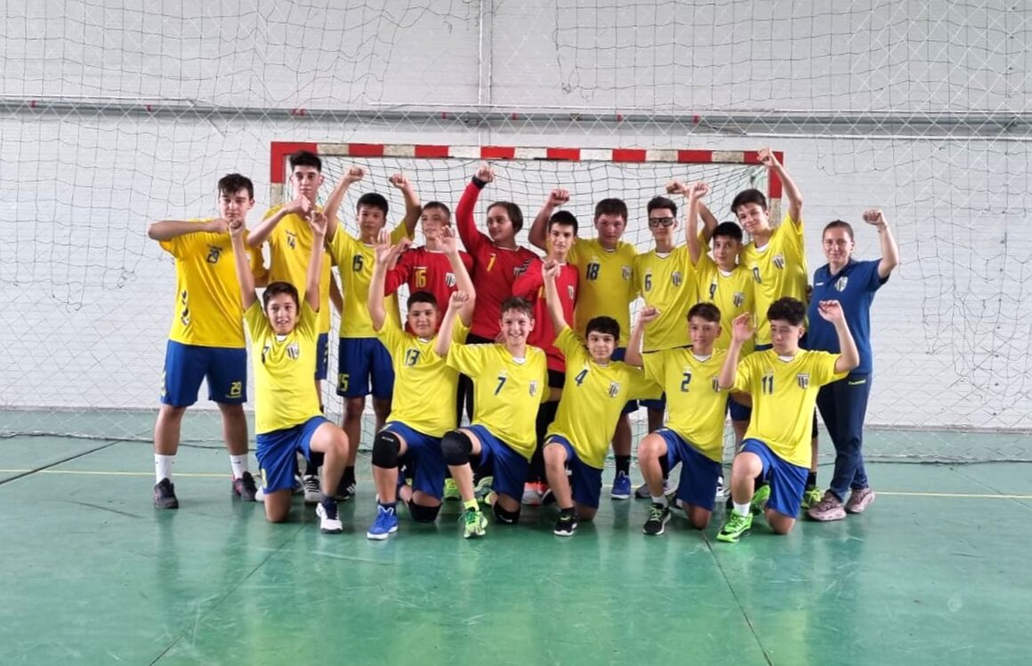 Echipele de handbal juniori ale CSM Ploieşti, punctaj maxim în acest weekend!