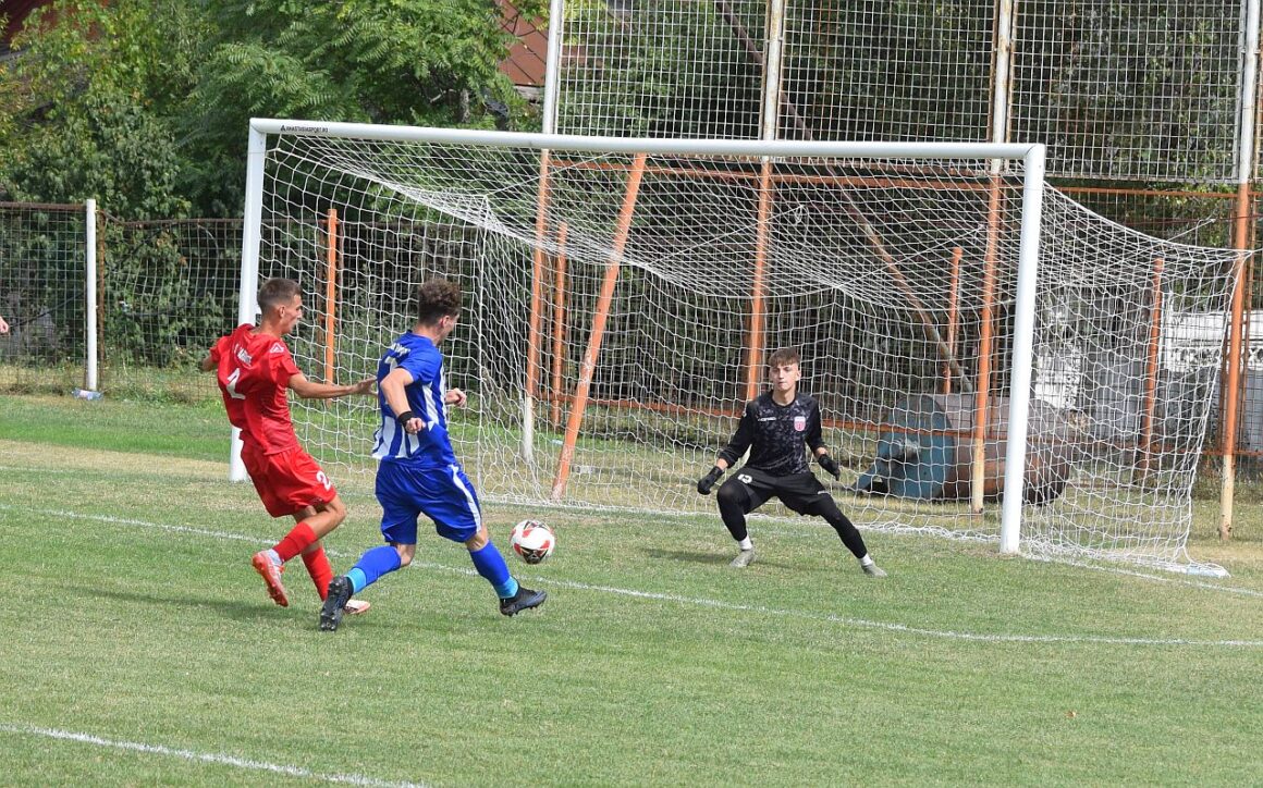 Fotbal: echipele „U19” şi „U17” ale CSM Ploieşti au închis anul cu victorii!