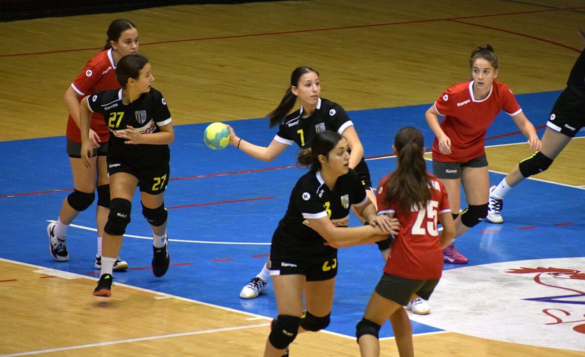 Echipa de handbal junioare 3, victorie la scor în confruntarea cu CSO Mizil: 47-18!