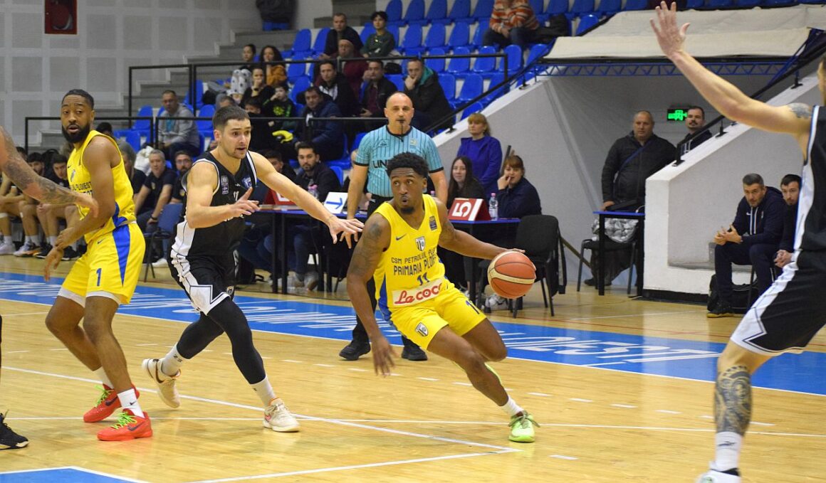 Matematic, în play-out: CSM Petrolul Ploieşti – CS Vâlcea 92-96!