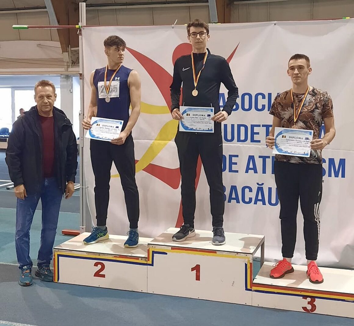 Atleţii de la CSM Ploieşti, de 3 ori pe podium la Memorialul „Maria Hagimă şi Costel Sava”!