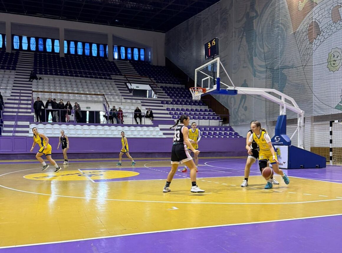 Baschet feminin: CSM Ploieşti U19, calificare cu punctaj maxim la Turneul Final al campionatului!