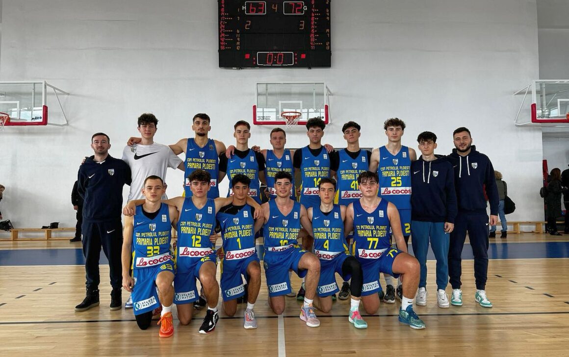 Echipa secundă, la prima victorie externă a sezonului: Ştiinţa Bucureşti – CSM Petrolul 2 Ploieşti 63-72!