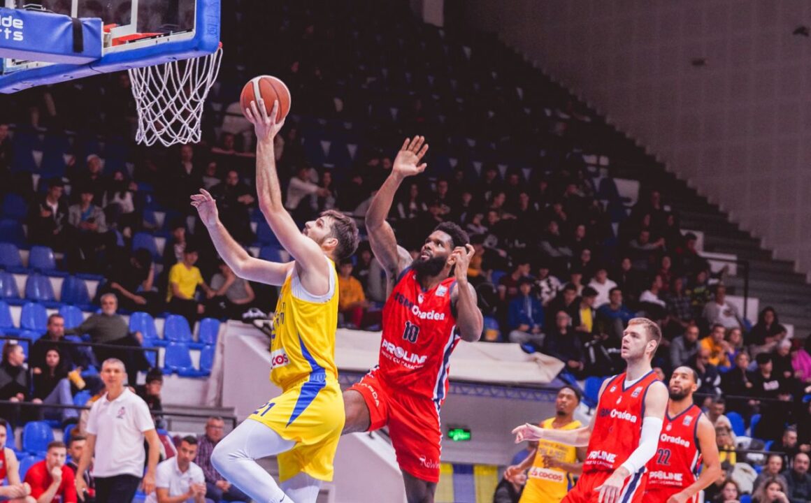 Replică bună, verdict dur: CSM Oradea – CSM Petrolul Ploieşti 92-72