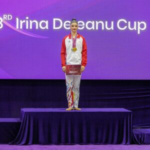 Gimnastele de la CSM Ploieşti, 9 medalii cucerite la Cupa Irina Deleanu – Ediţia a 23-a!
