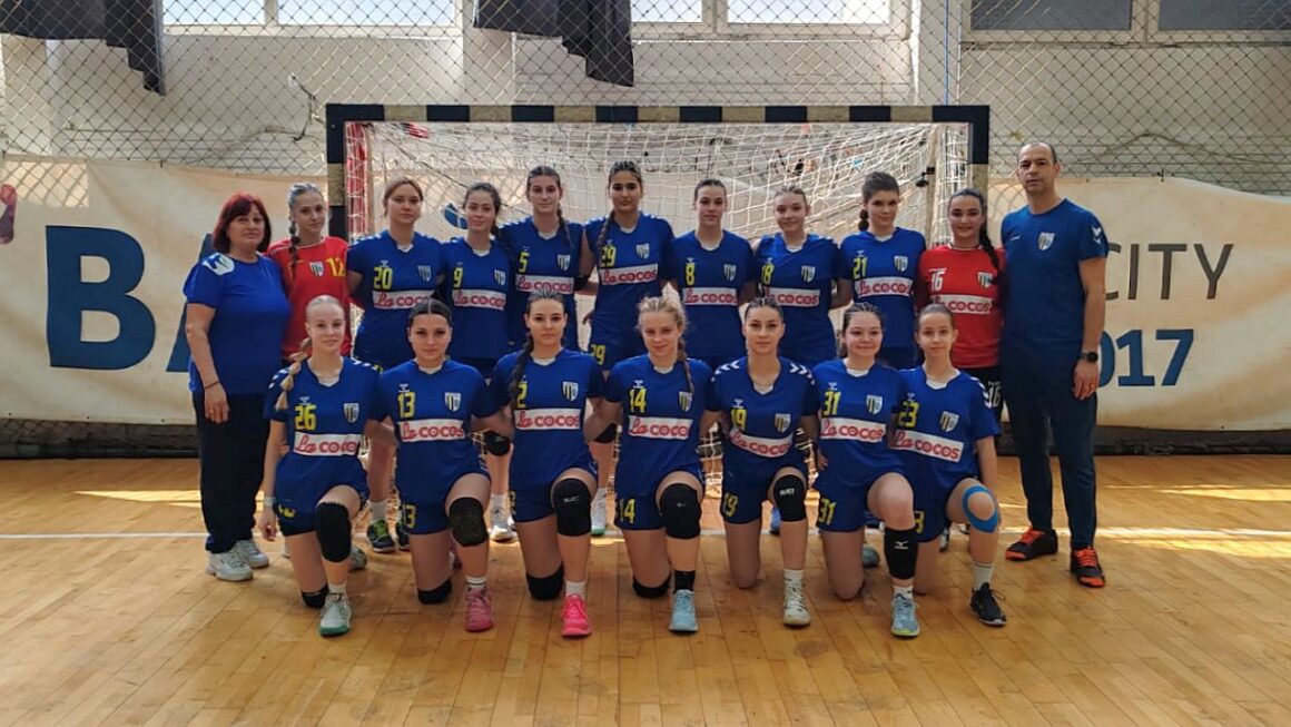 Weekend cu trei victorii pentru echipele de handbal juniori ale CSM Ploieşti în Grupele Valoare!
