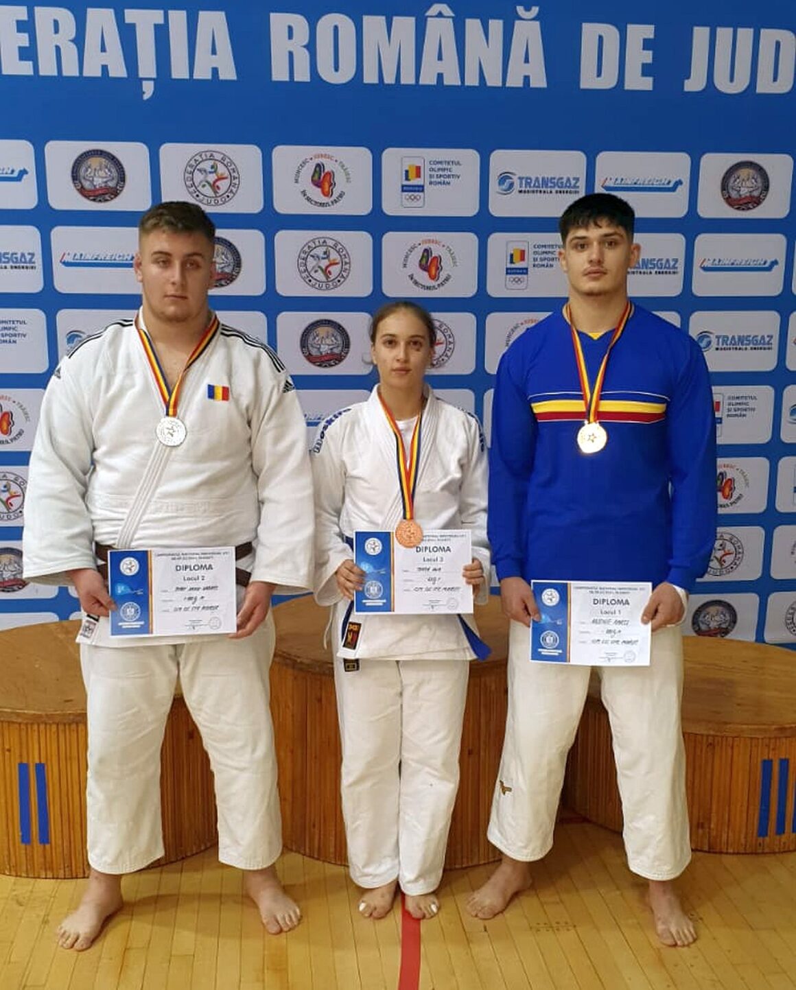 Judo: Rareş Arsenie, campion naţional al categoriei „-100 kg” la nivelul Juniorilor 1!
