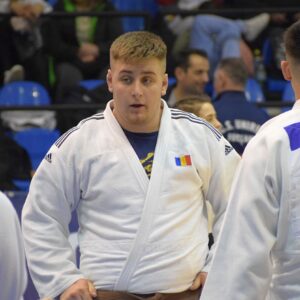 Judo: David Ţugui, pe locul al V-lea la Cupa Europeană de Cadeţi de la Samorin (Slovacia)!