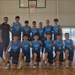 CSM Petrolul Ploieşti „U13” participă, la Târgu Mureş, la Turneul Final B al campionatului!