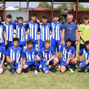 Final de sezon cu victorie pentru echipa de fotbal „U19” a CSM Ploieşti!