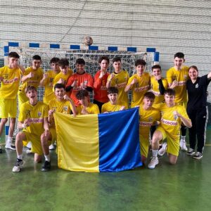 Victorie importantă la Târgu Mureş pentru echipa de handbal juniori 2 a CSM Ploieşti!